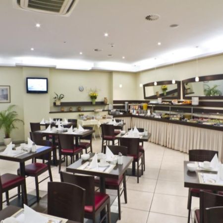 Ivbergs Hotel Messe Nord เบอร์ลิน ภายนอก รูปภาพ