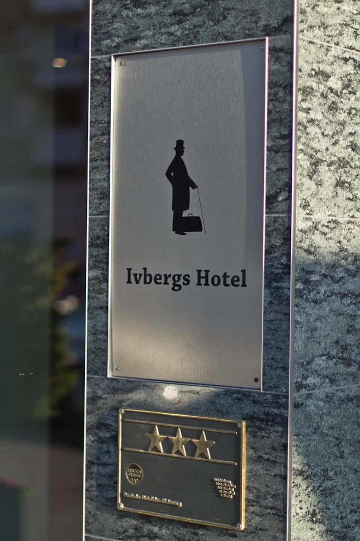 Ivbergs Hotel Messe Nord เบอร์ลิน ภายนอก รูปภาพ