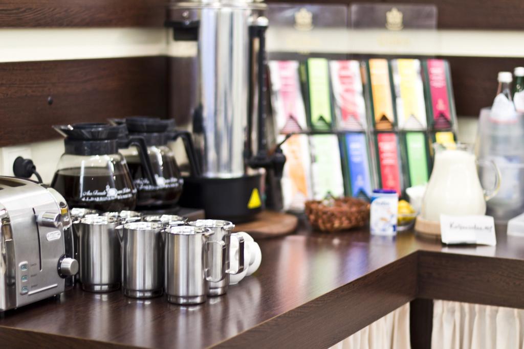 Ivbergs Hotel Messe Nord เบอร์ลิน ภายนอก รูปภาพ